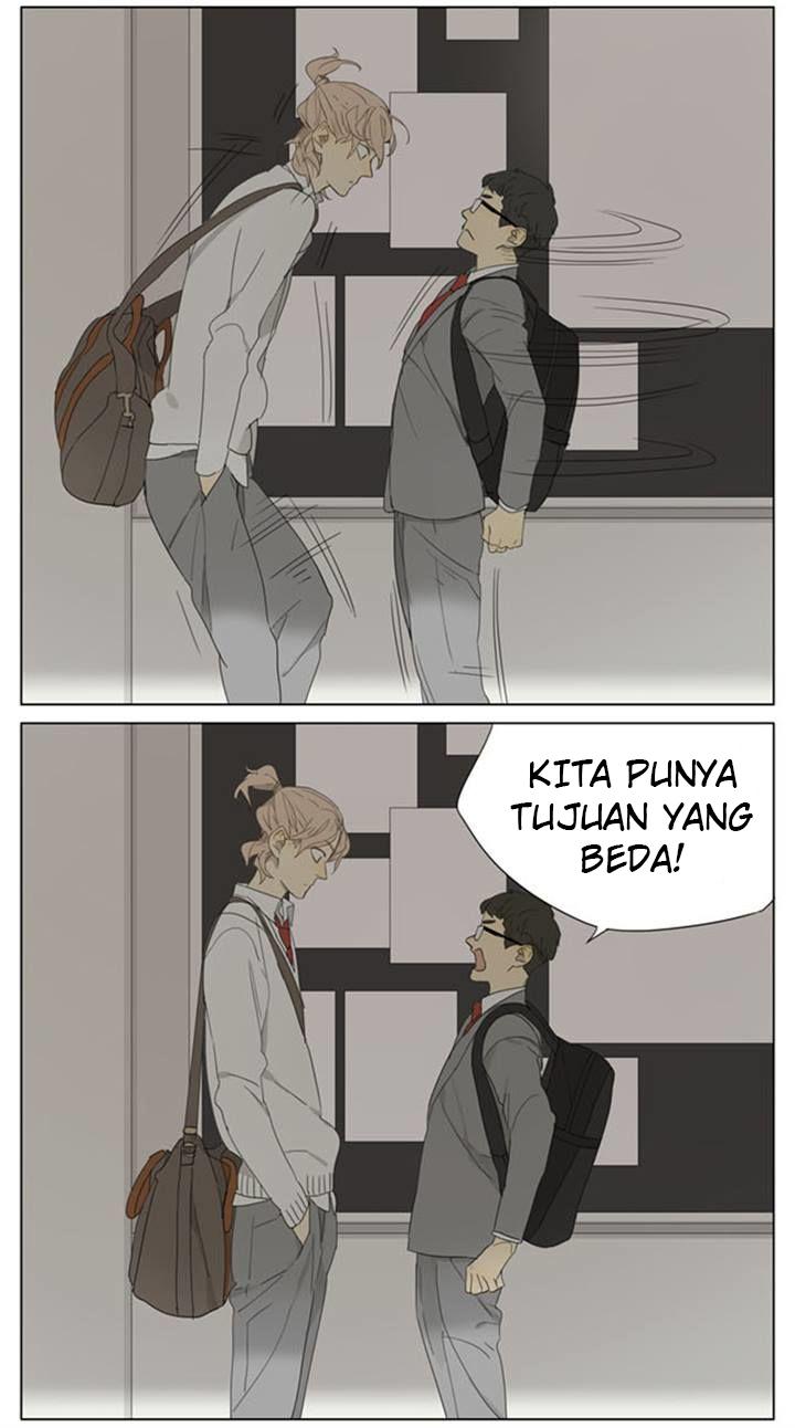 Tamen De Gushi Chapter 90 - halaman 3