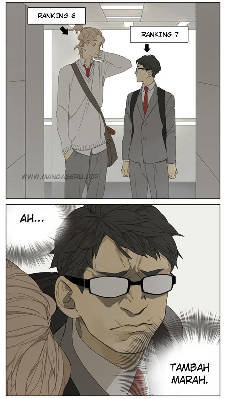 Tamen De Gushi Chapter 90 - halaman 5