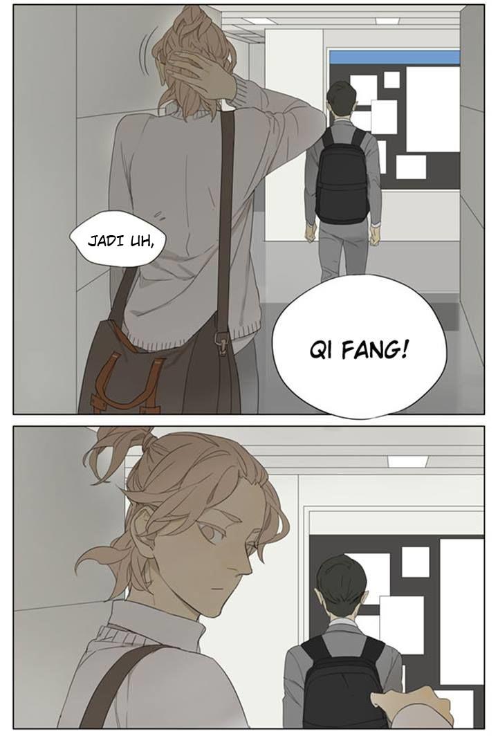 Tamen De Gushi Chapter 90 - halaman 6