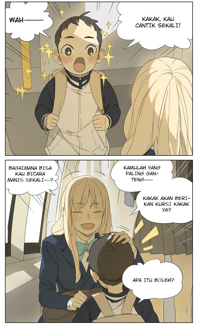 Tamen De Gushi Chapter 91 - halaman 2