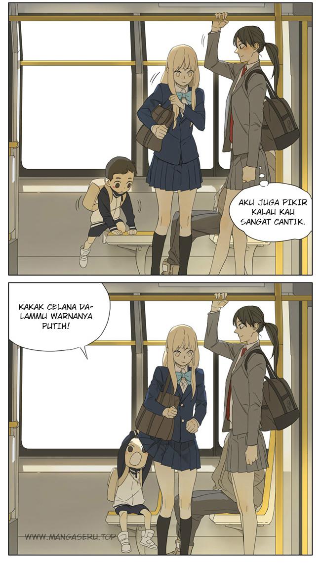 Tamen De Gushi Chapter 91 - halaman 3