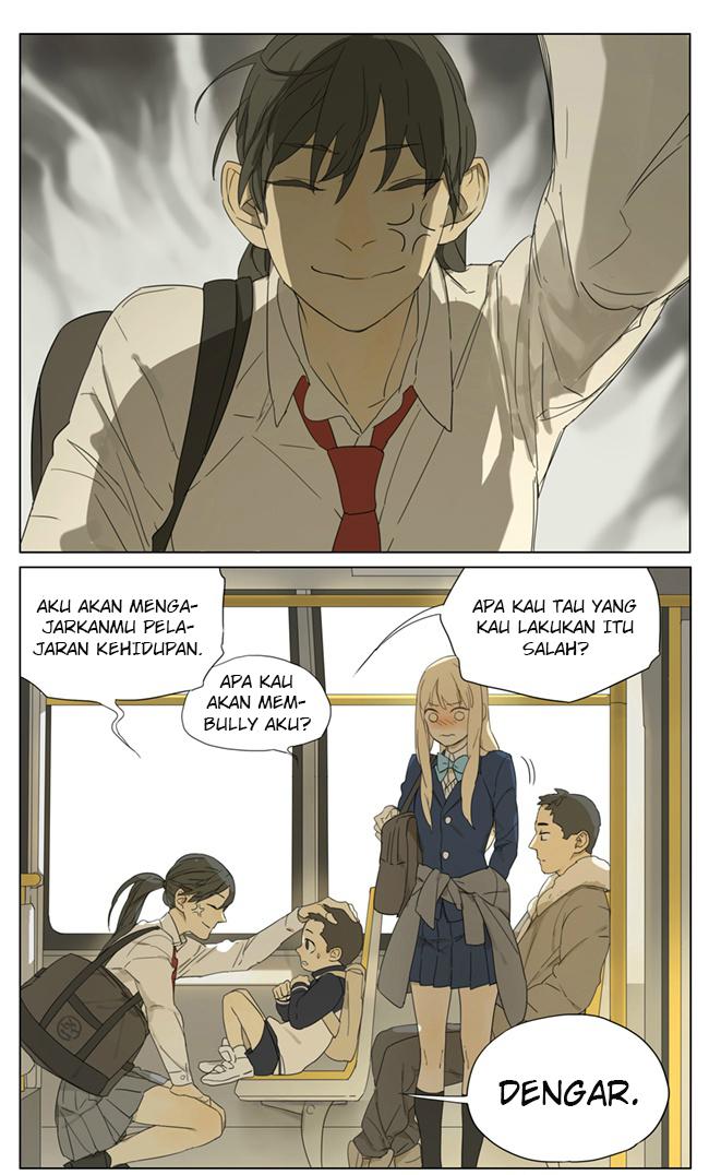 Tamen De Gushi Chapter 91 - halaman 4