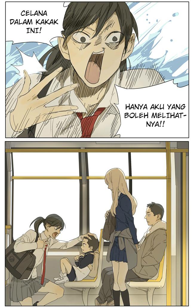 Tamen De Gushi Chapter 91 - halaman 5