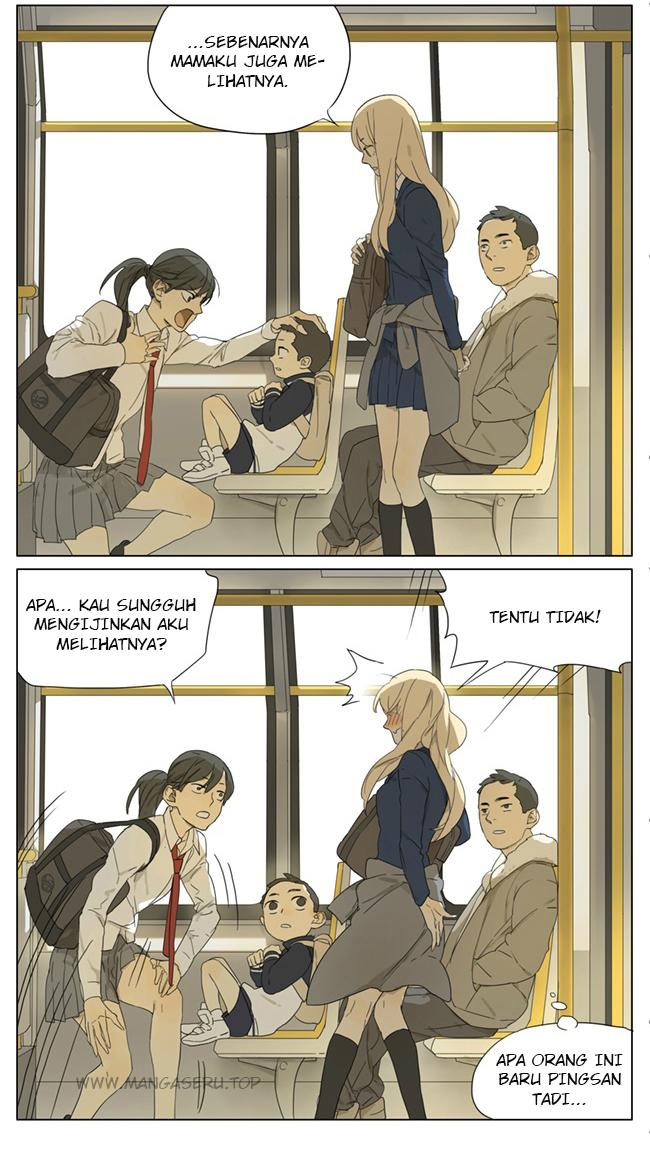 Tamen De Gushi Chapter 91 - halaman 6