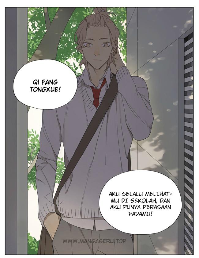 Tamen De Gushi Chapter 92 - halaman 1
