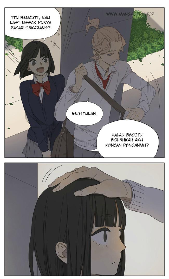 Tamen De Gushi Chapter 92 - halaman 10