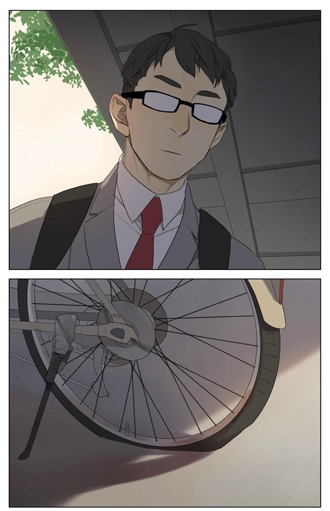 Tamen De Gushi Chapter 92 - halaman 13