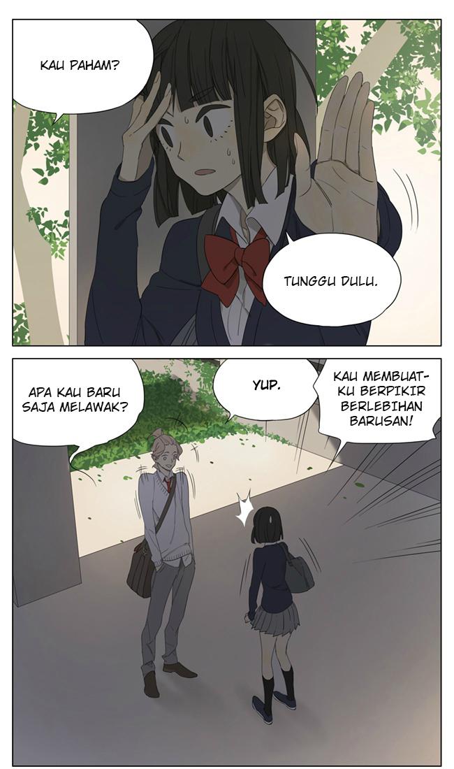 Tamen De Gushi Chapter 92 - halaman 6