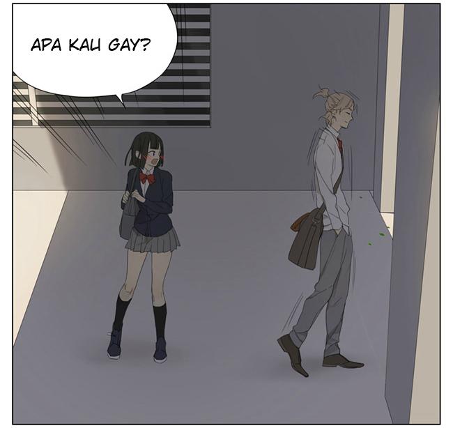 Tamen De Gushi Chapter 92 - halaman 8