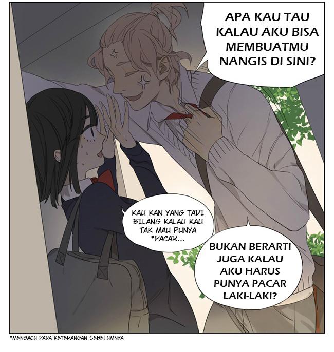 Tamen De Gushi Chapter 92 - halaman 9