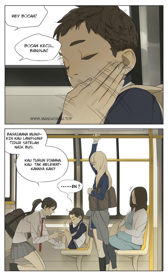 Tamen De Gushi Chapter 93 - halaman 1