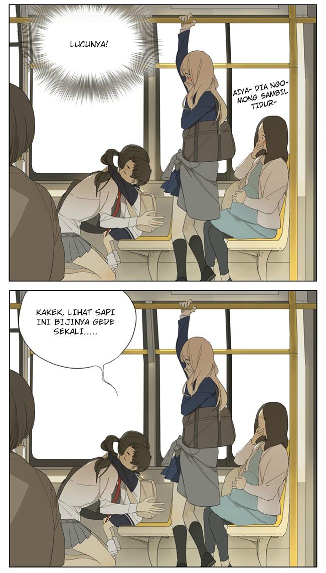 Tamen De Gushi Chapter 93 - halaman 3