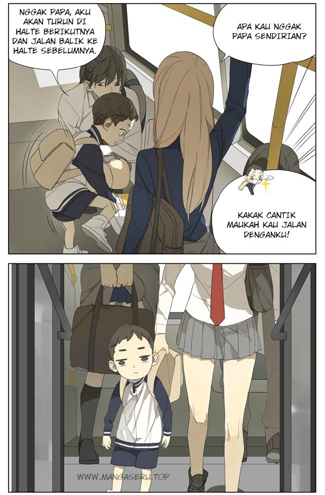 Tamen De Gushi Chapter 93 - halaman 5