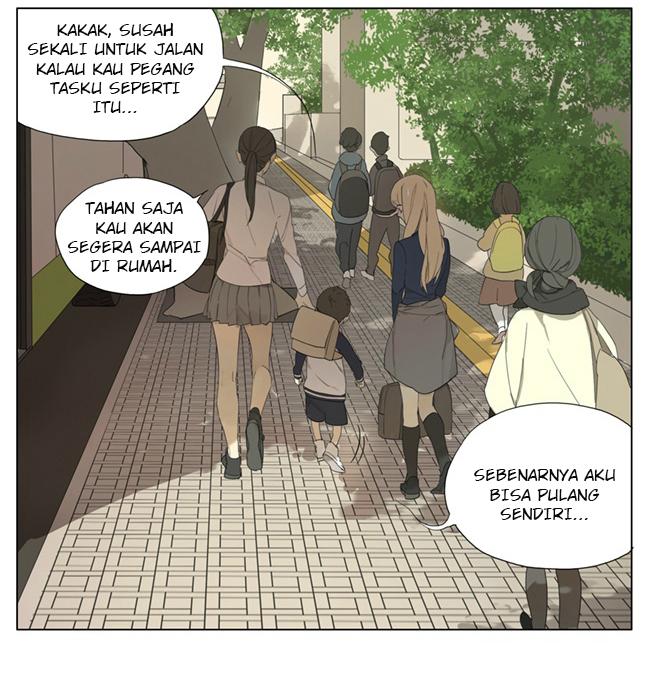 Tamen De Gushi Chapter 93 - halaman 6