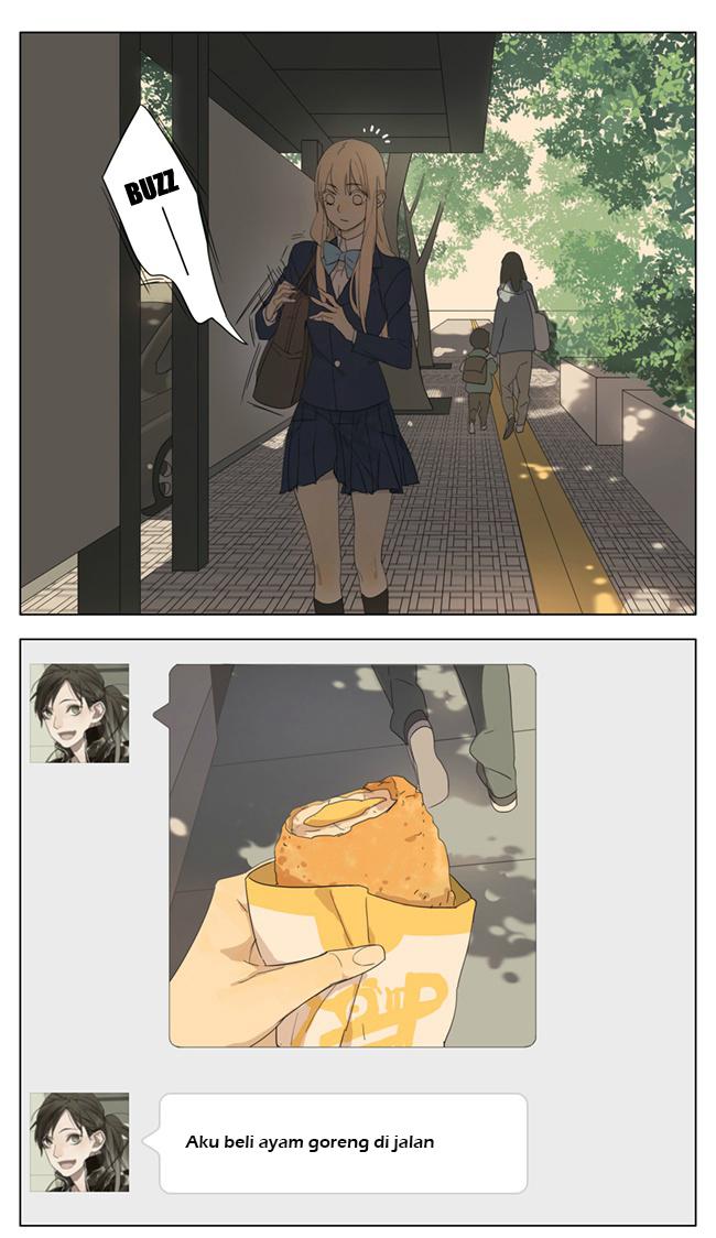 Tamen De Gushi Chapter 94 - halaman 16
