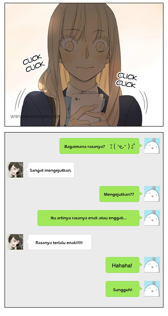 Tamen De Gushi Chapter 94 - halaman 17