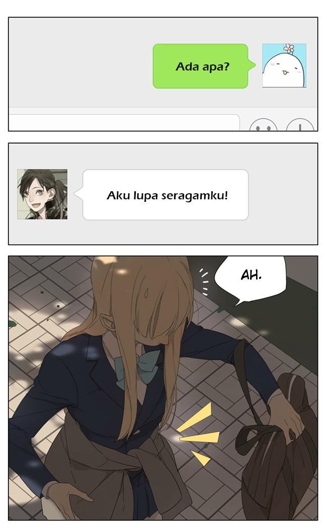 Tamen De Gushi Chapter 94 - halaman 8