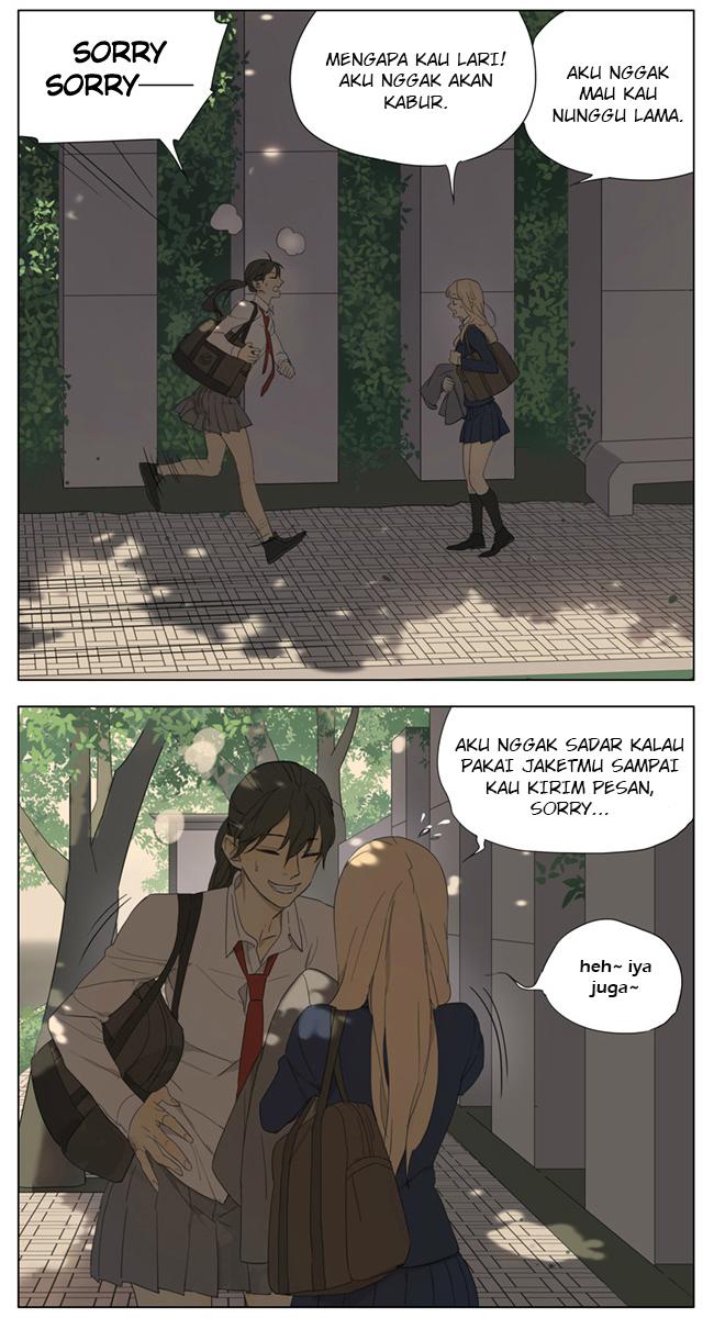Tamen De Gushi Chapter 94 - halaman 9