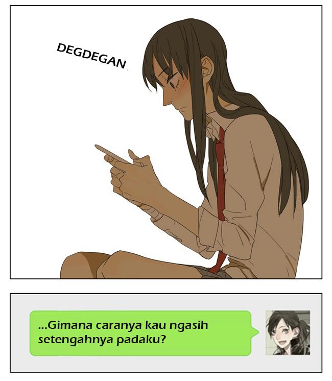 Tamen De Gushi Chapter 95 - halaman 15