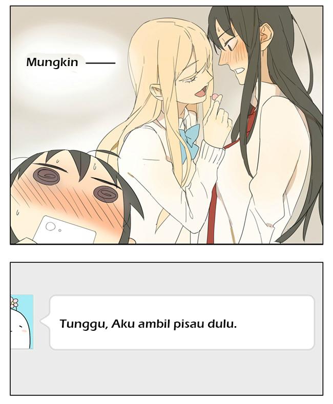 Tamen De Gushi Chapter 95 - halaman 19