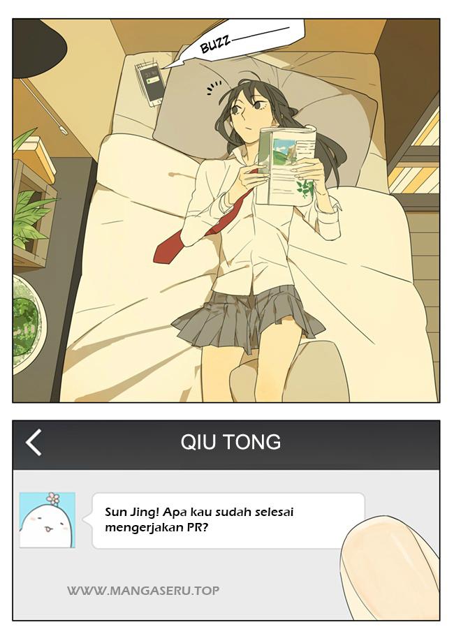 Tamen De Gushi Chapter 95 - halaman 4