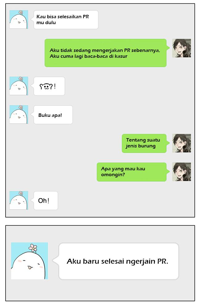 Tamen De Gushi Chapter 95 - halaman 7