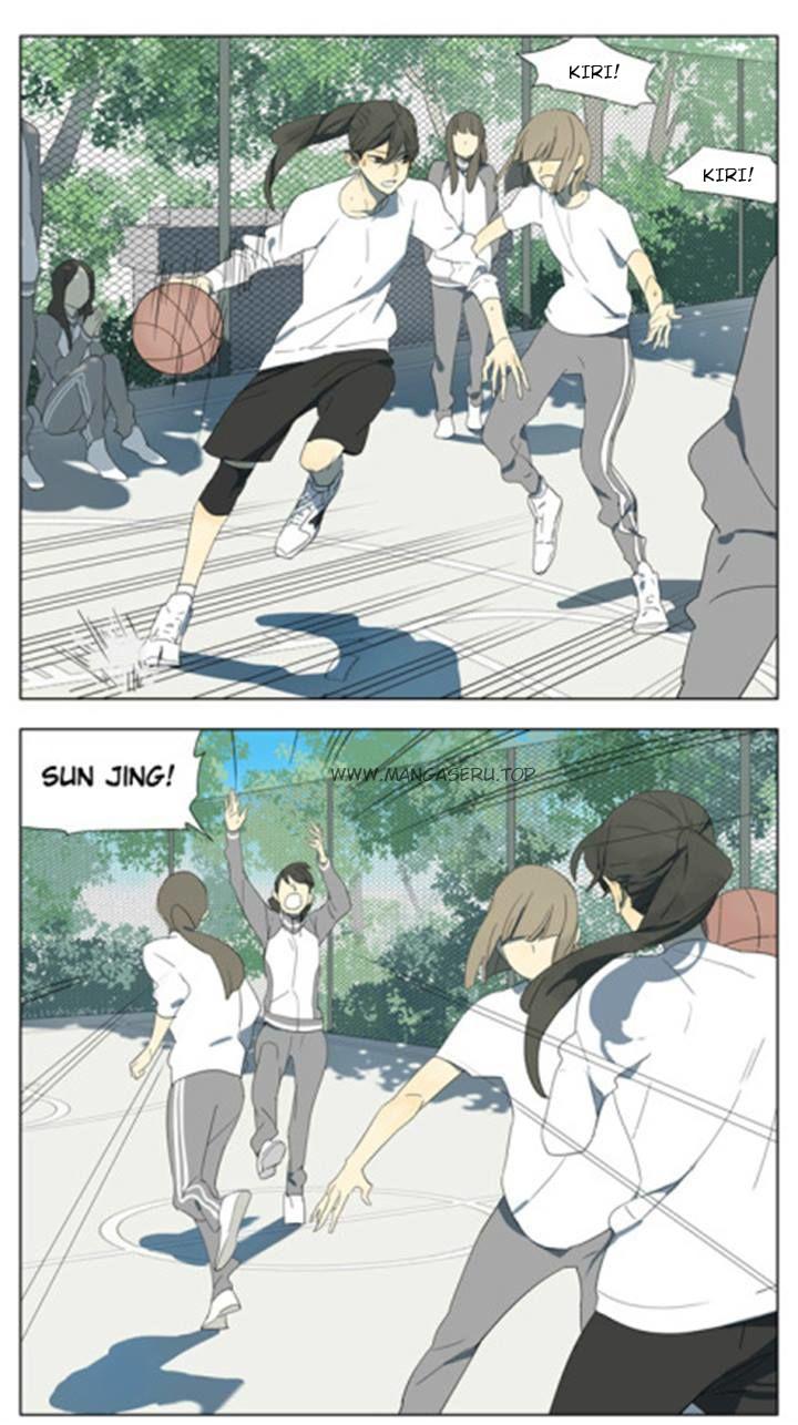 Tamen De Gushi Chapter 96 - halaman 1