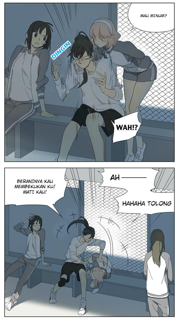 Tamen De Gushi Chapter 96 - halaman 3