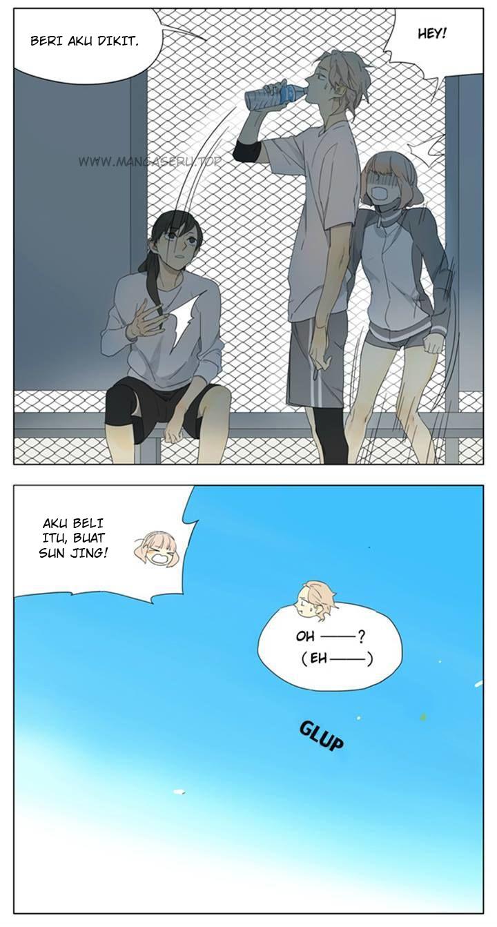Tamen De Gushi Chapter 96 - halaman 5