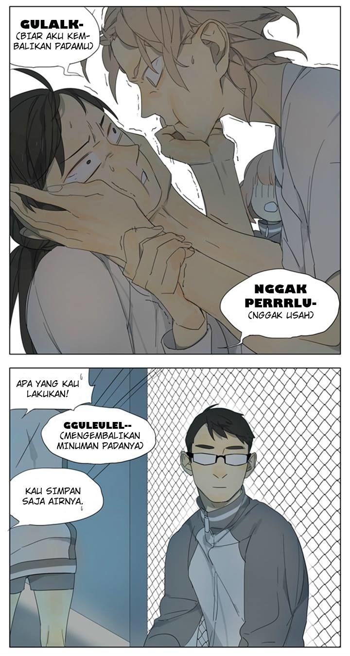 Tamen De Gushi Chapter 96 - halaman 7