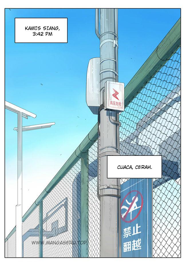 Tamen De Gushi Chapter 97 - halaman 1