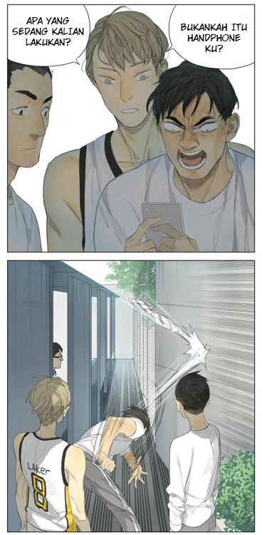 Tamen De Gushi Chapter 97 - halaman 12