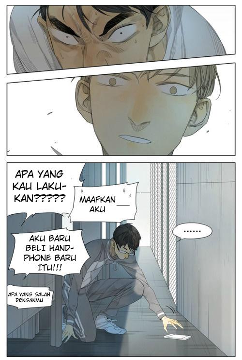 Tamen De Gushi Chapter 97 - halaman 13