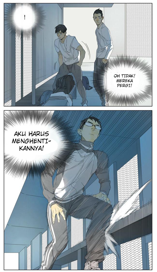 Tamen De Gushi Chapter 97 - halaman 4