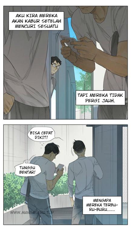 Tamen De Gushi Chapter 97 - halaman 7