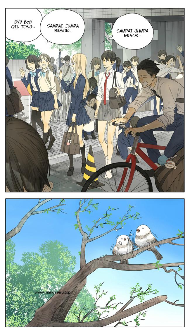 Tamen De Gushi Chapter 98 - halaman 1