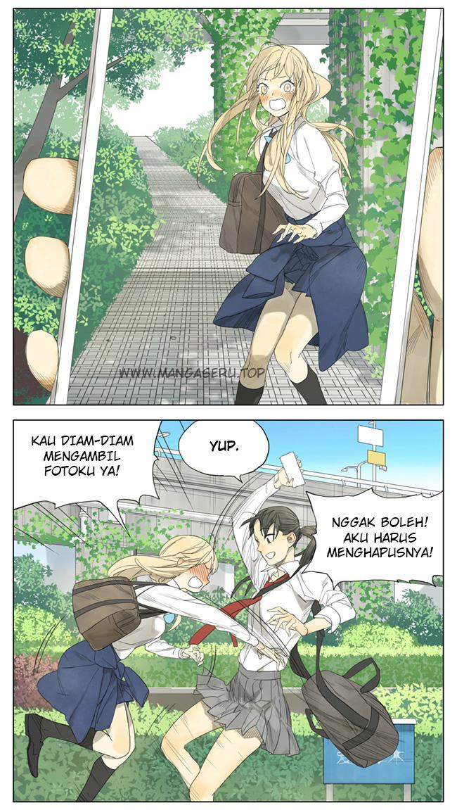 Tamen De Gushi Chapter 98 - halaman 5