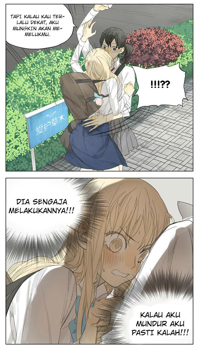 Tamen De Gushi Chapter 98 - halaman 7