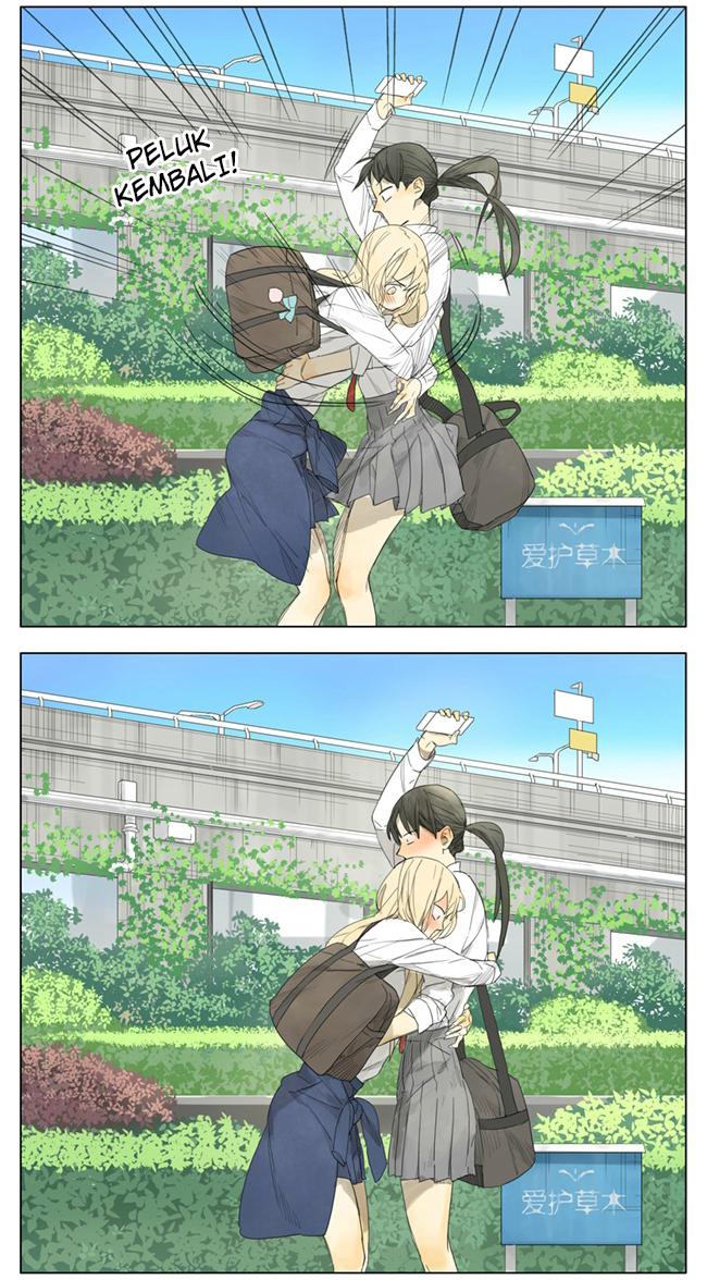 Tamen De Gushi Chapter 98 - halaman 8