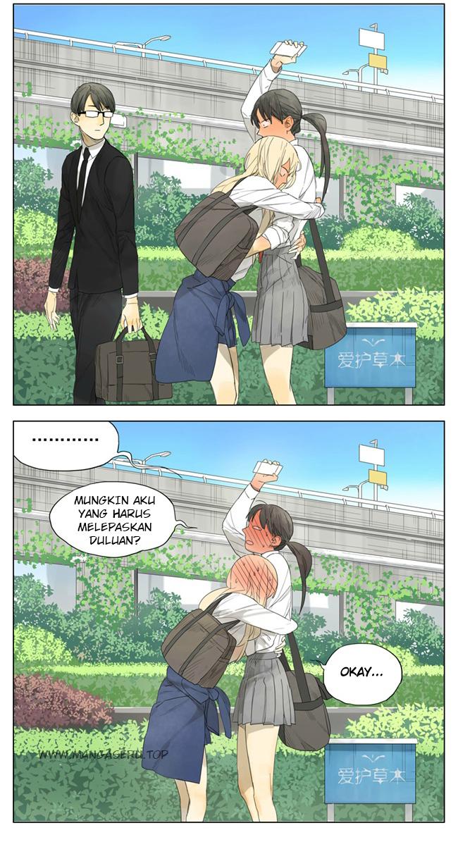 Tamen De Gushi Chapter 98 - halaman 9