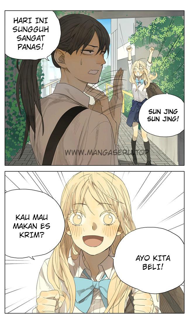 Tamen De Gushi Chapter 99 - halaman 1