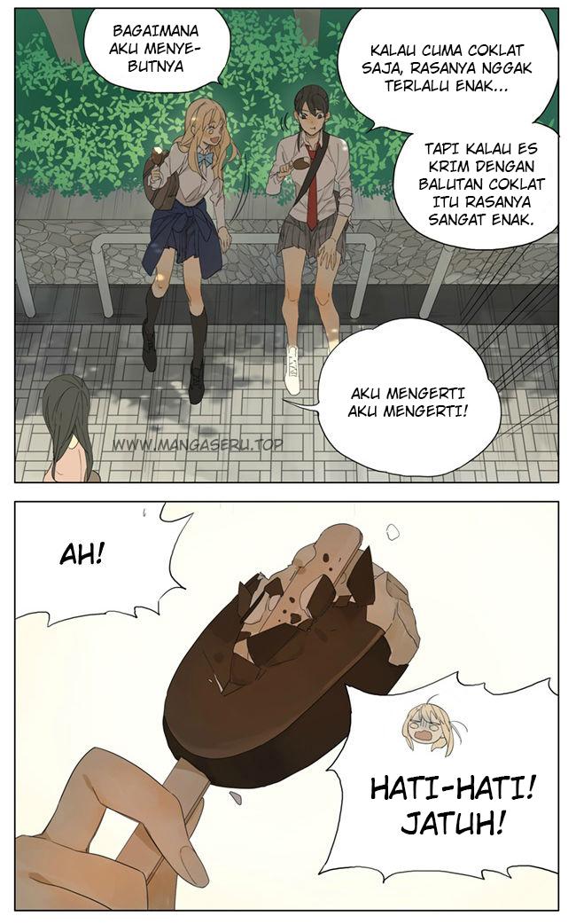 Tamen De Gushi Chapter 99 - halaman 3