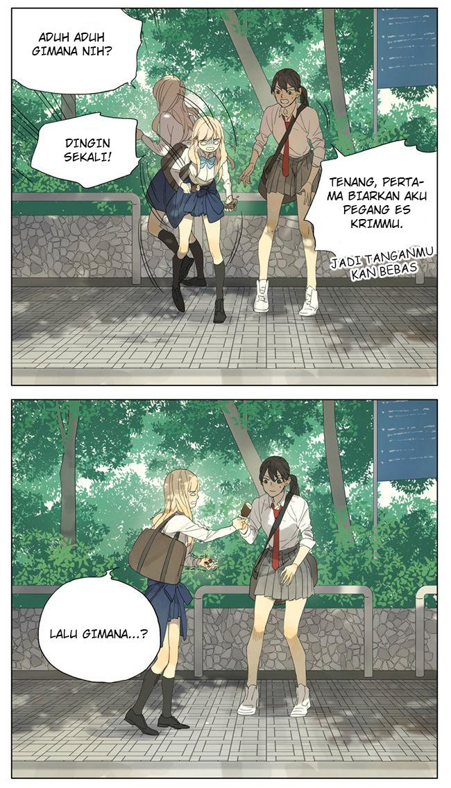 Tamen De Gushi Chapter 99 - halaman 5