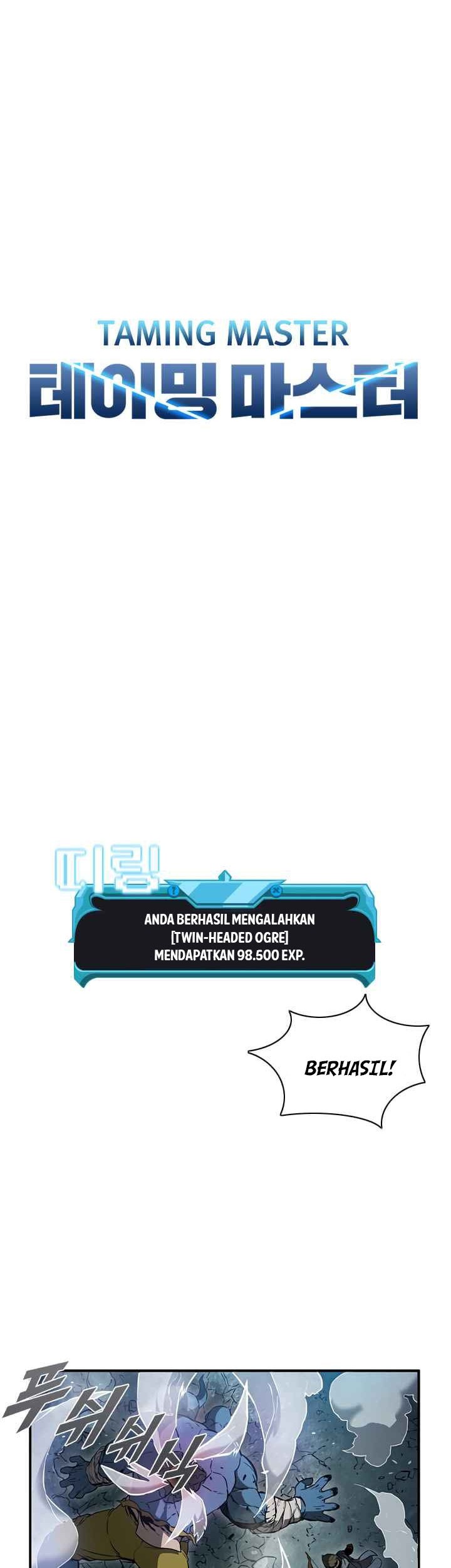 Taming Master Chapter 1 - halaman 22