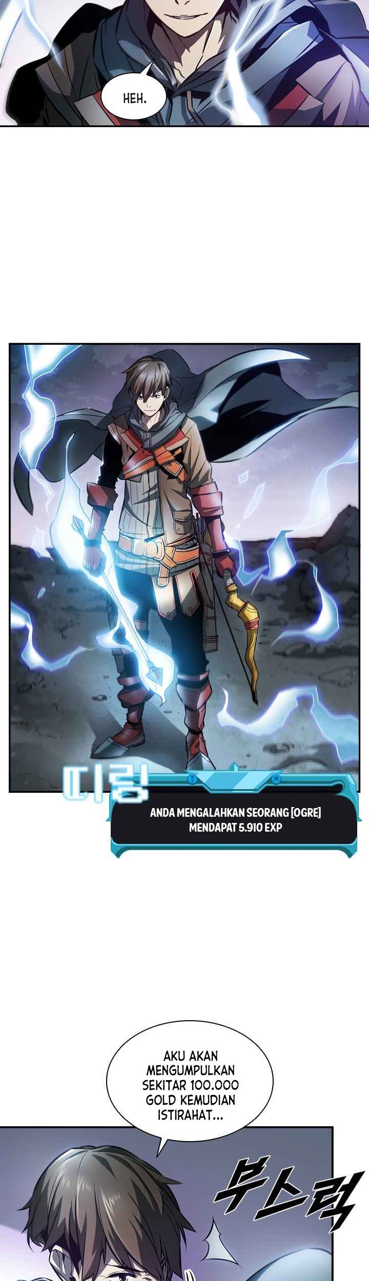 Taming Master Chapter 1 - halaman 6