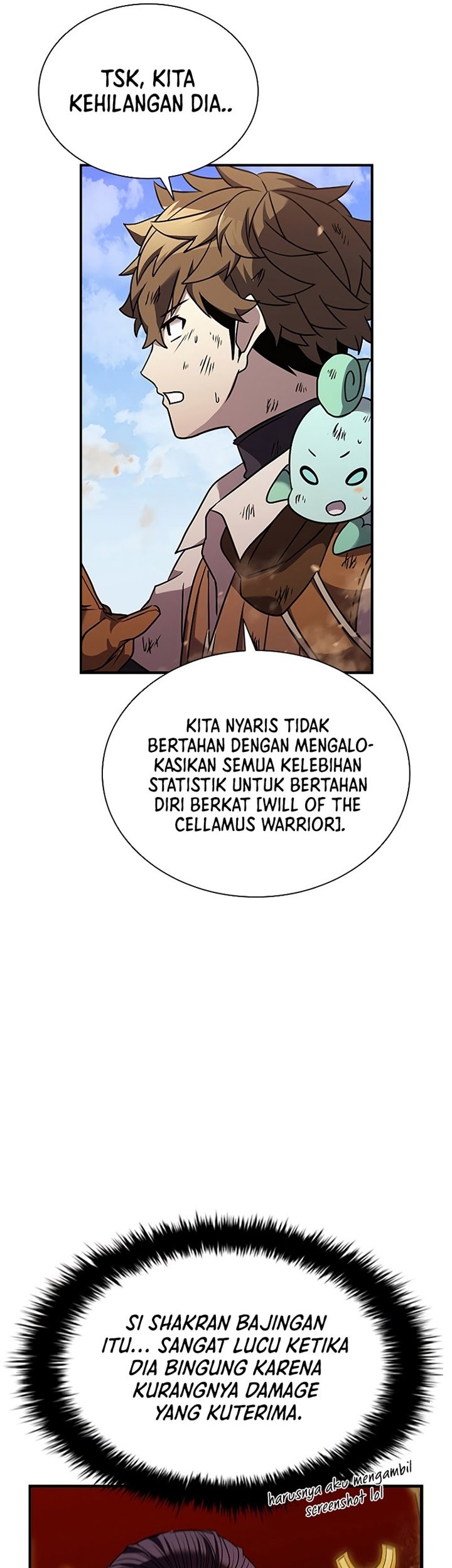 Taming Master Chapter 100 - halaman 54