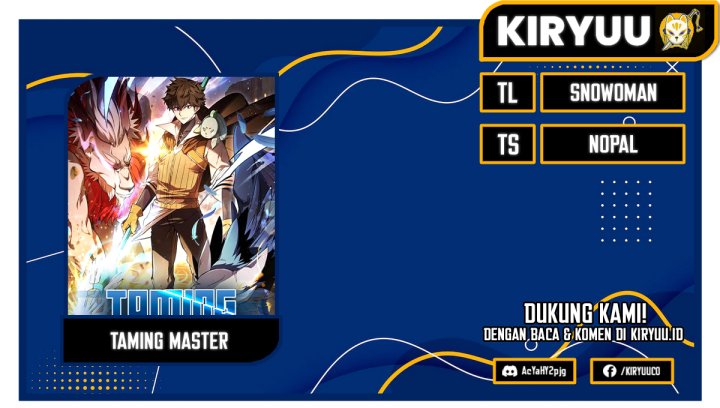 Taming Master Chapter 102 - halaman 1