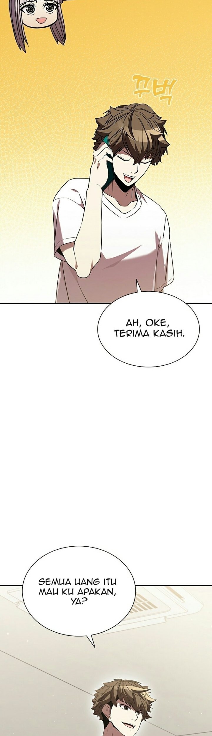 Taming Master Chapter 104 - halaman 55