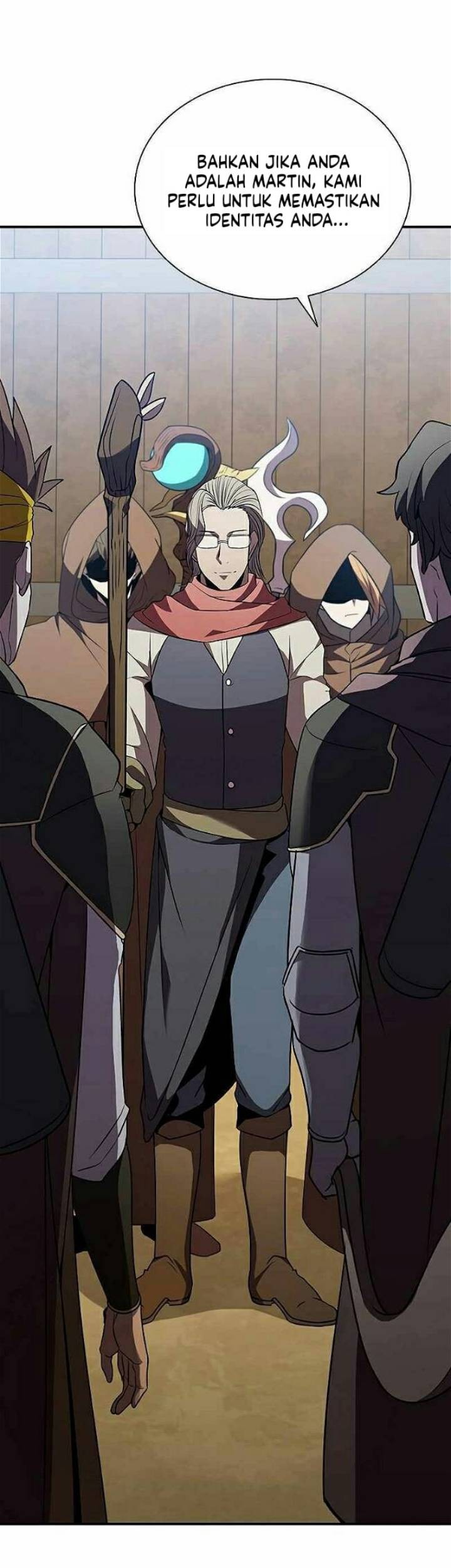 Taming Master Chapter 106 - halaman 27