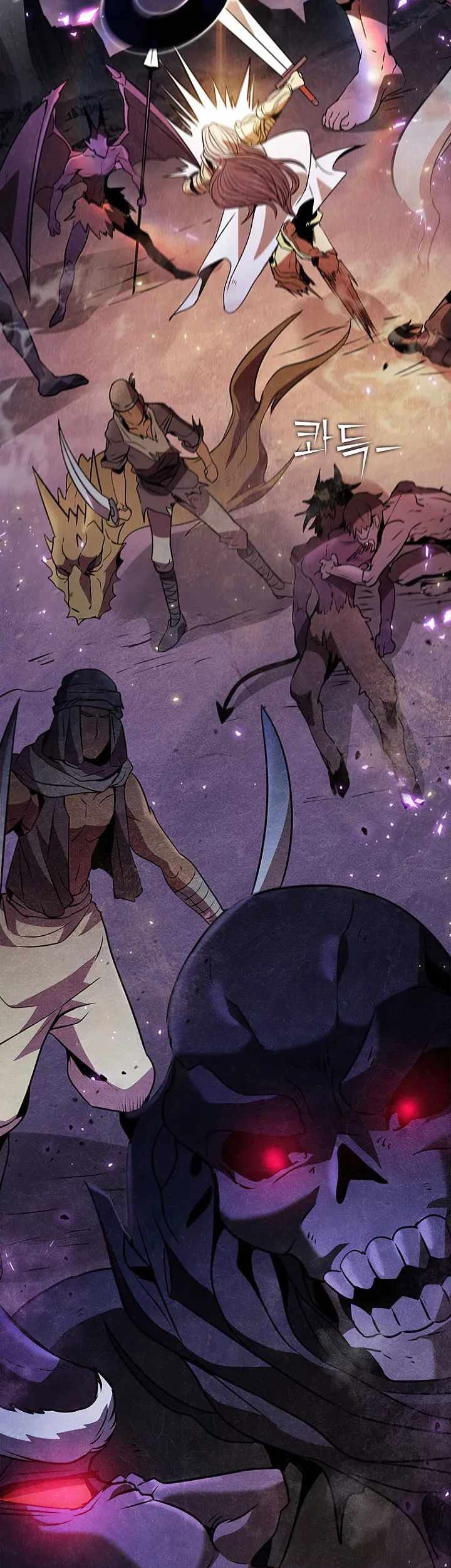 Taming Master Chapter 107 - halaman 61